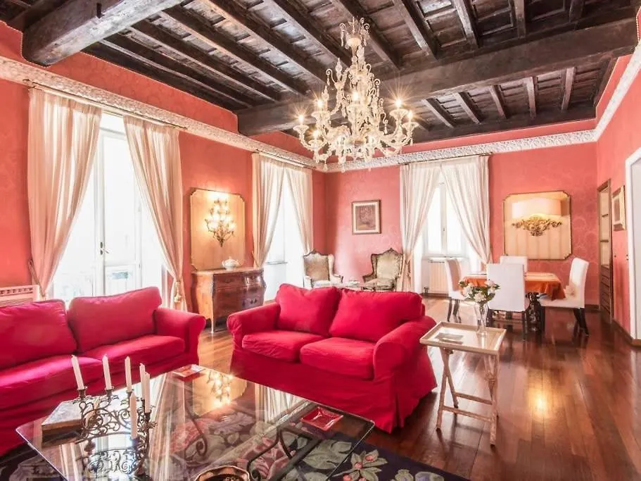 Luxury Apartment Spanish Steps Rome Italy