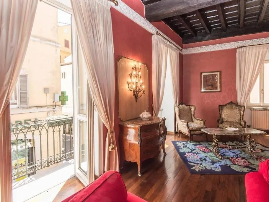Luxury Apartment Spanish Steps Rome 0*,  Italy