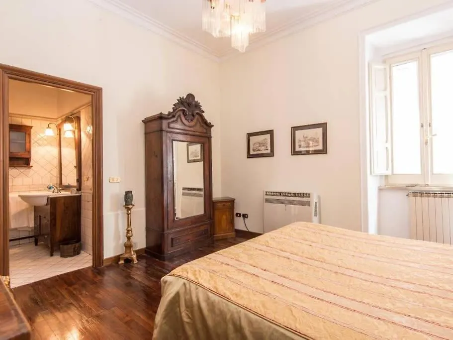 Luxury Apartment Spanish Steps Rome