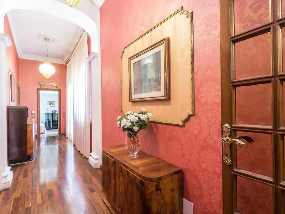 Luxury Apartment Spanish Steps Rome