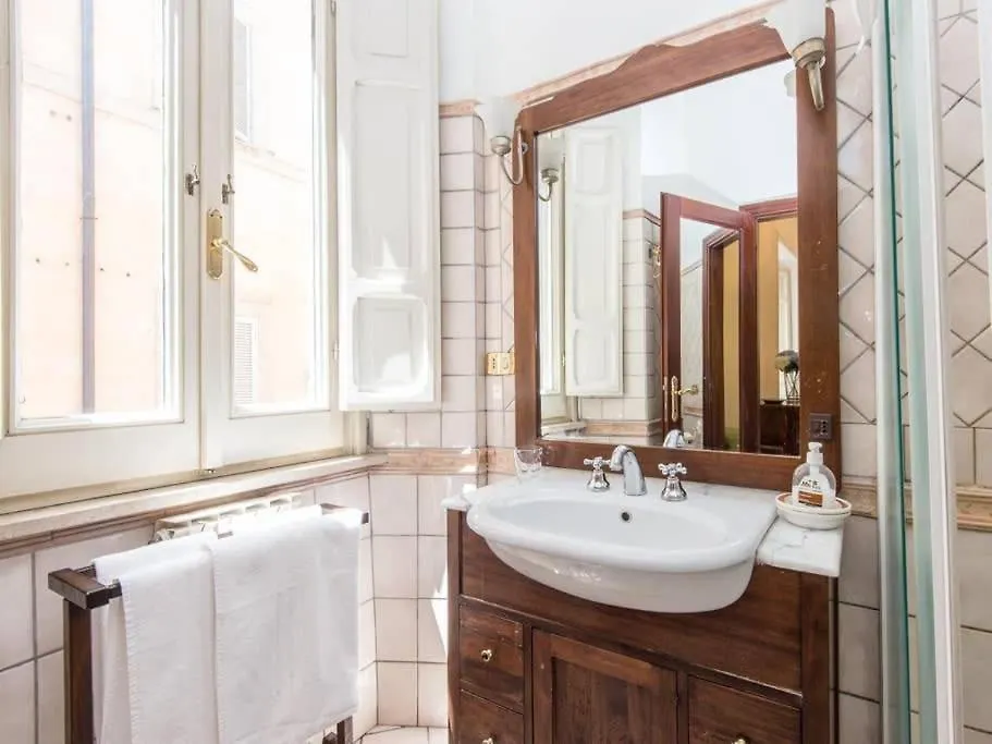 Luxury Apartment Spanish Steps Rome