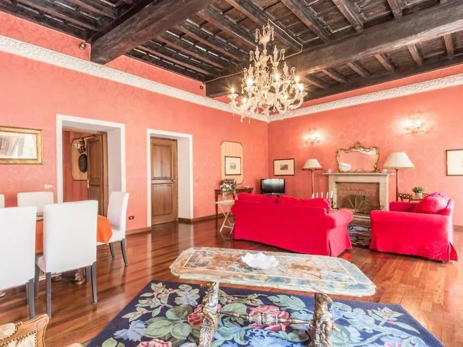 Luxury Apartment Spanish Steps Rome