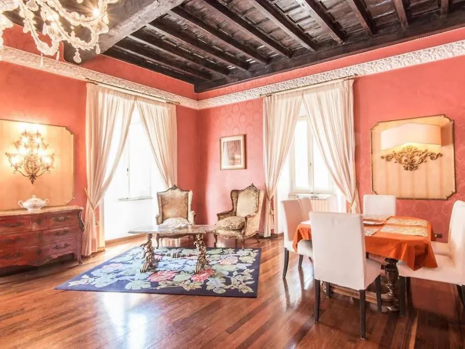 Luxury Apartment Spanish Steps Rome