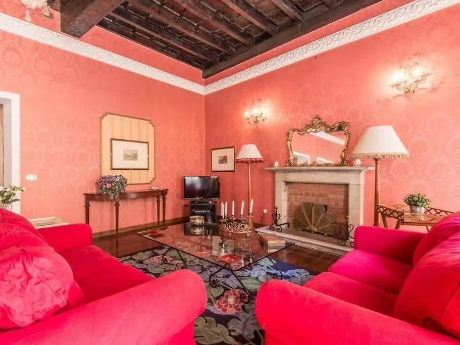 Luxury Apartment Spanish Steps Rome